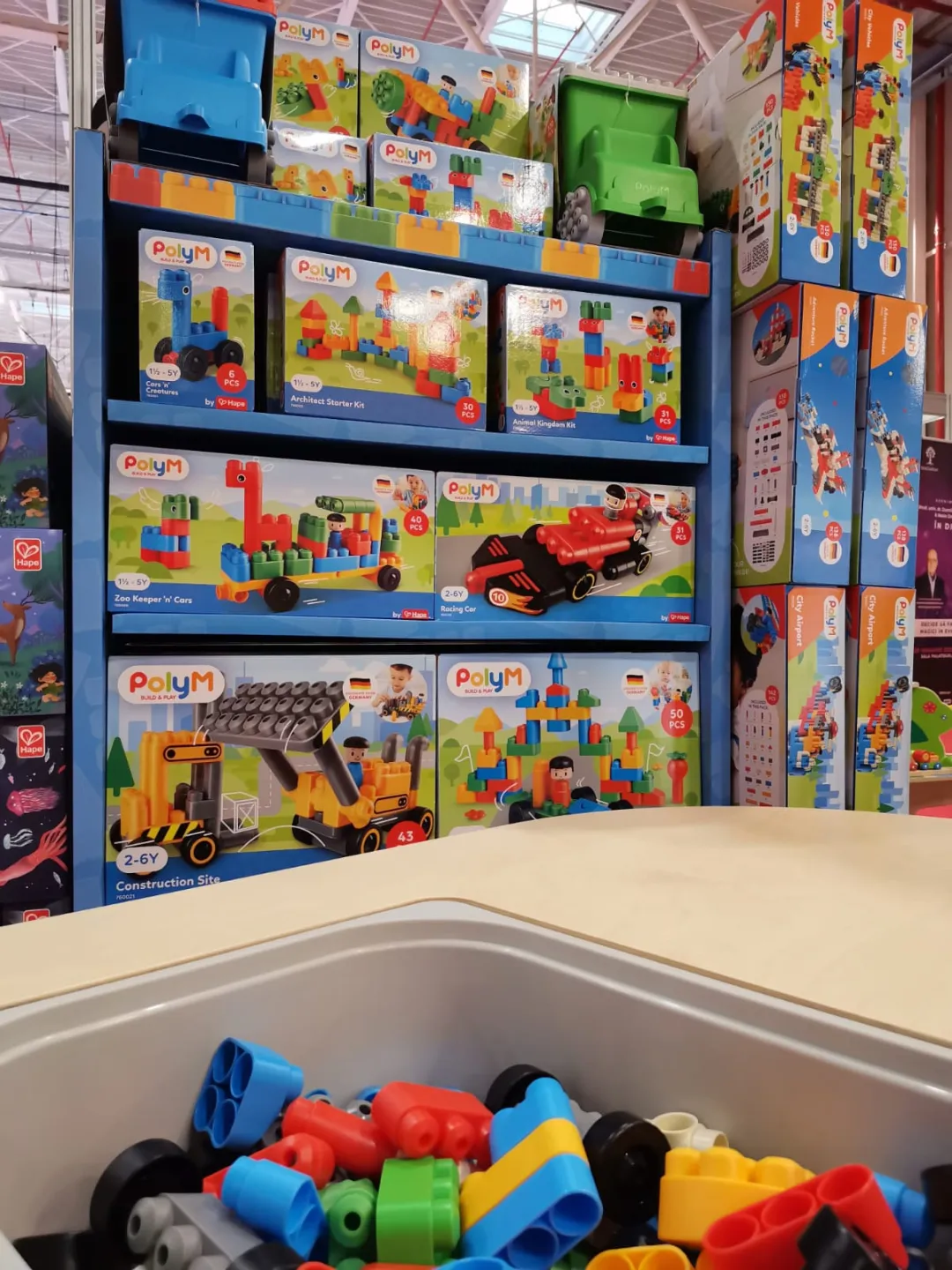 PP电子-Hape持续亮相各国行业展会为消费者带去多样化选择