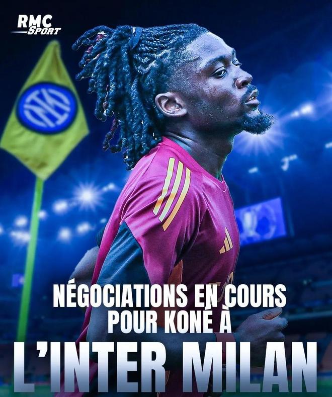 国米买科内一石二鸟！补齐中场稀缺元素加速卢克曼交易进度！